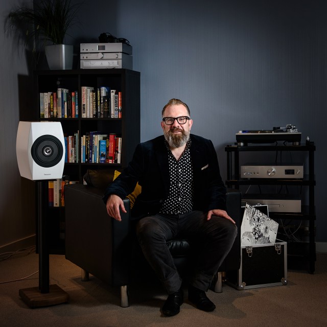 Picture by Martin Hobby