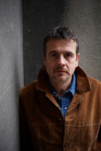 Mark Billingham: ©Charlie Hopkinson