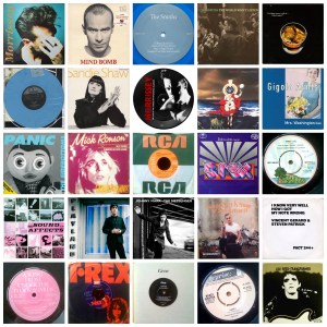 Music played at Glossop Record Club - Smiths night