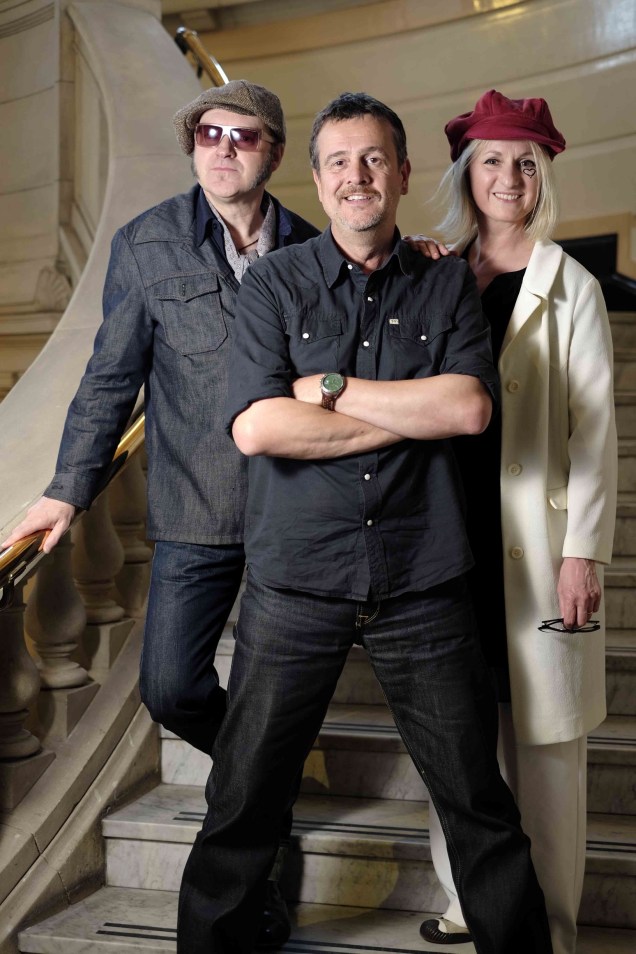 My Darling Clementine and Mark Billingham