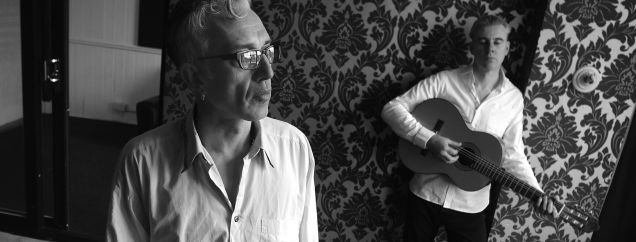 Larry Love and Brendan O'Connell