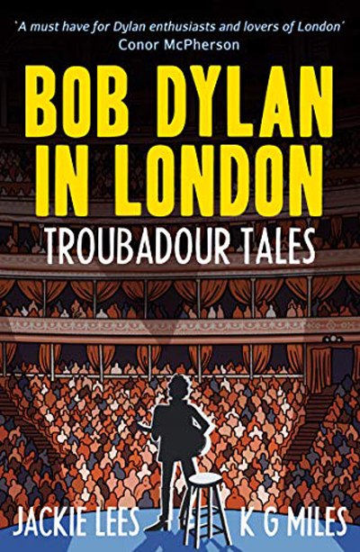 Bob Dylan In London