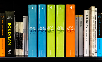 Dylan books