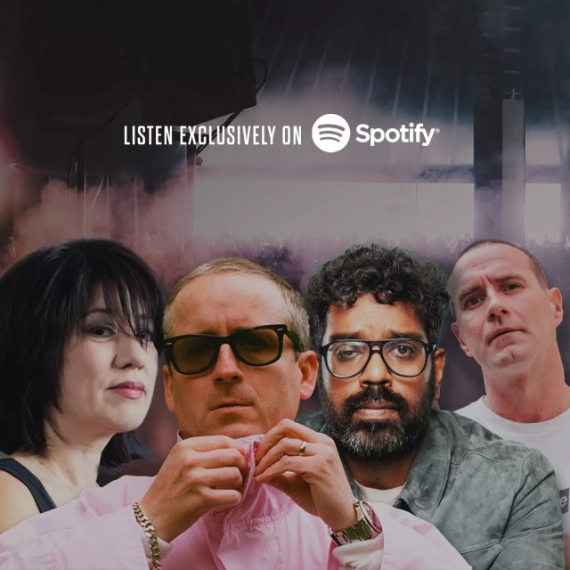 2023 – the year I was Made By Music – Say It With Garage Flowers